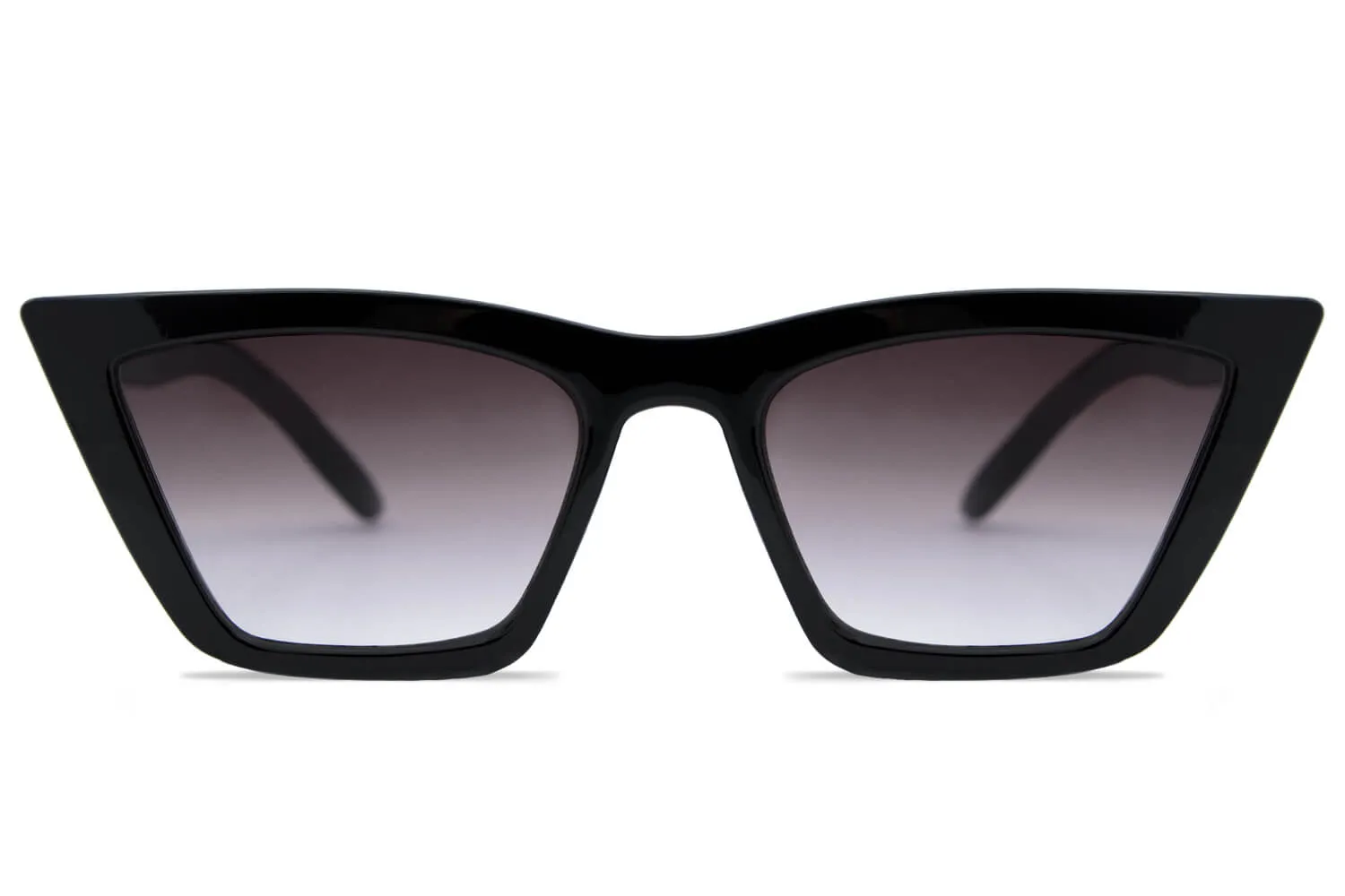 Zara Shiny Black