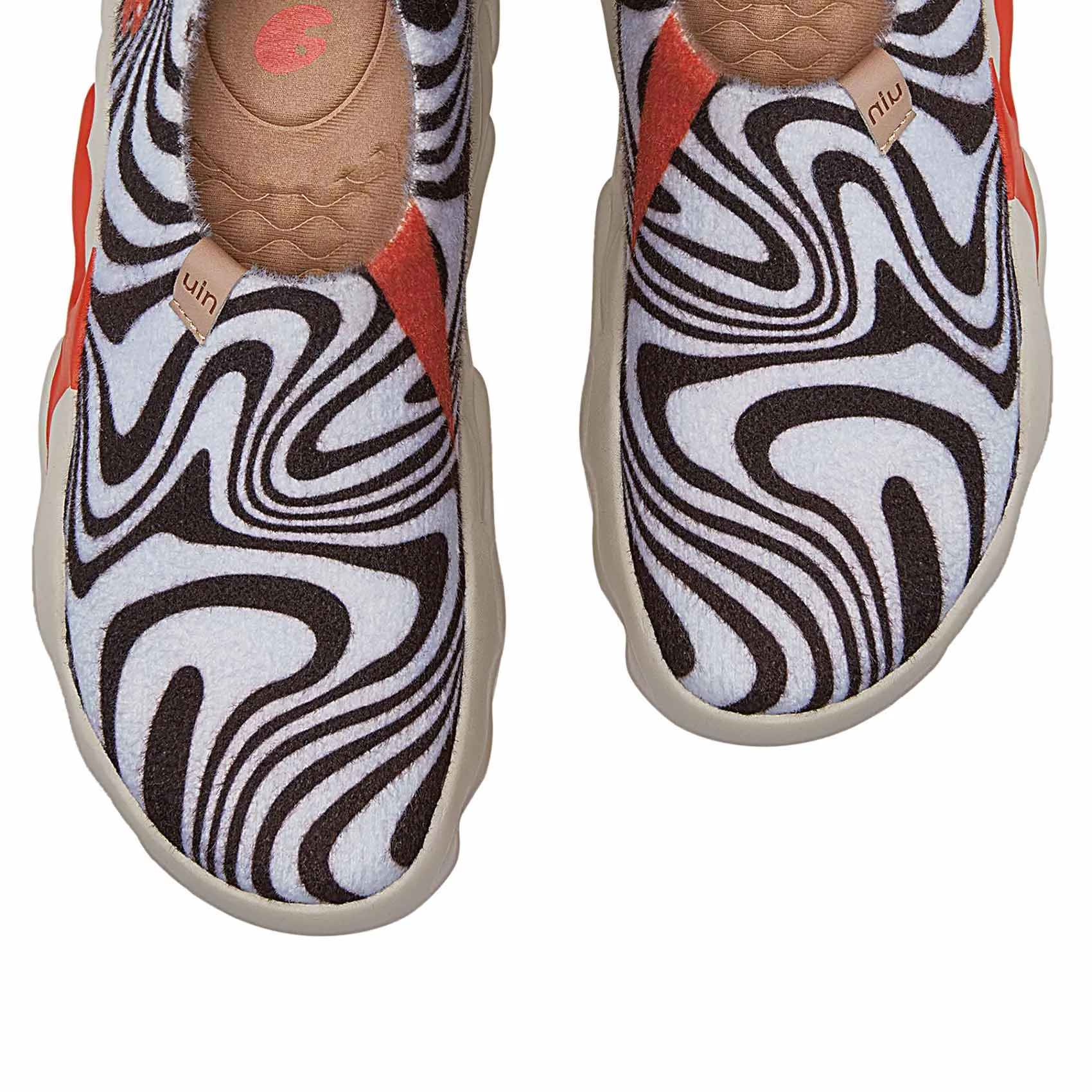 Zebra Chocolate Toledo XIII Men