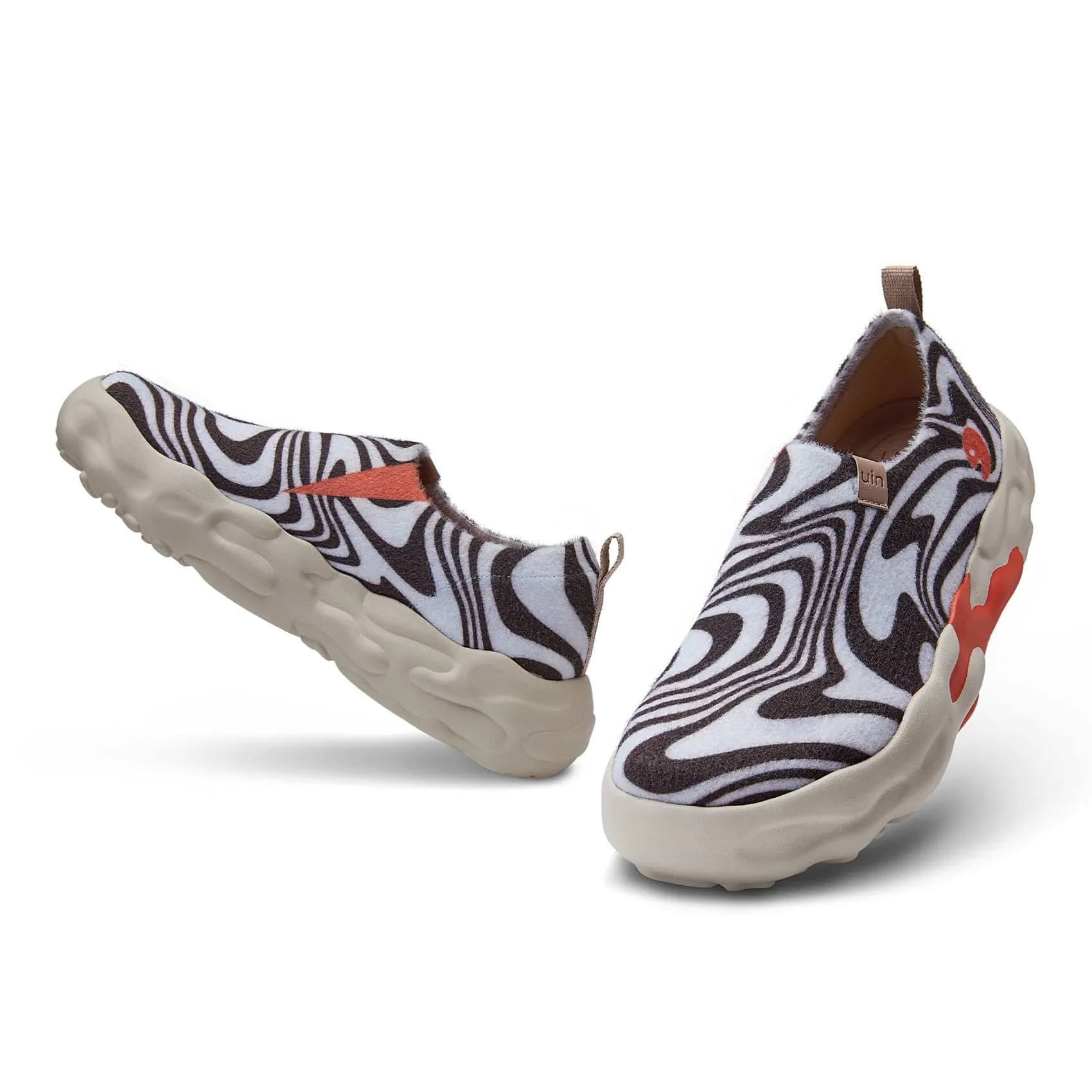 Zebra Chocolate Toledo XIII Men