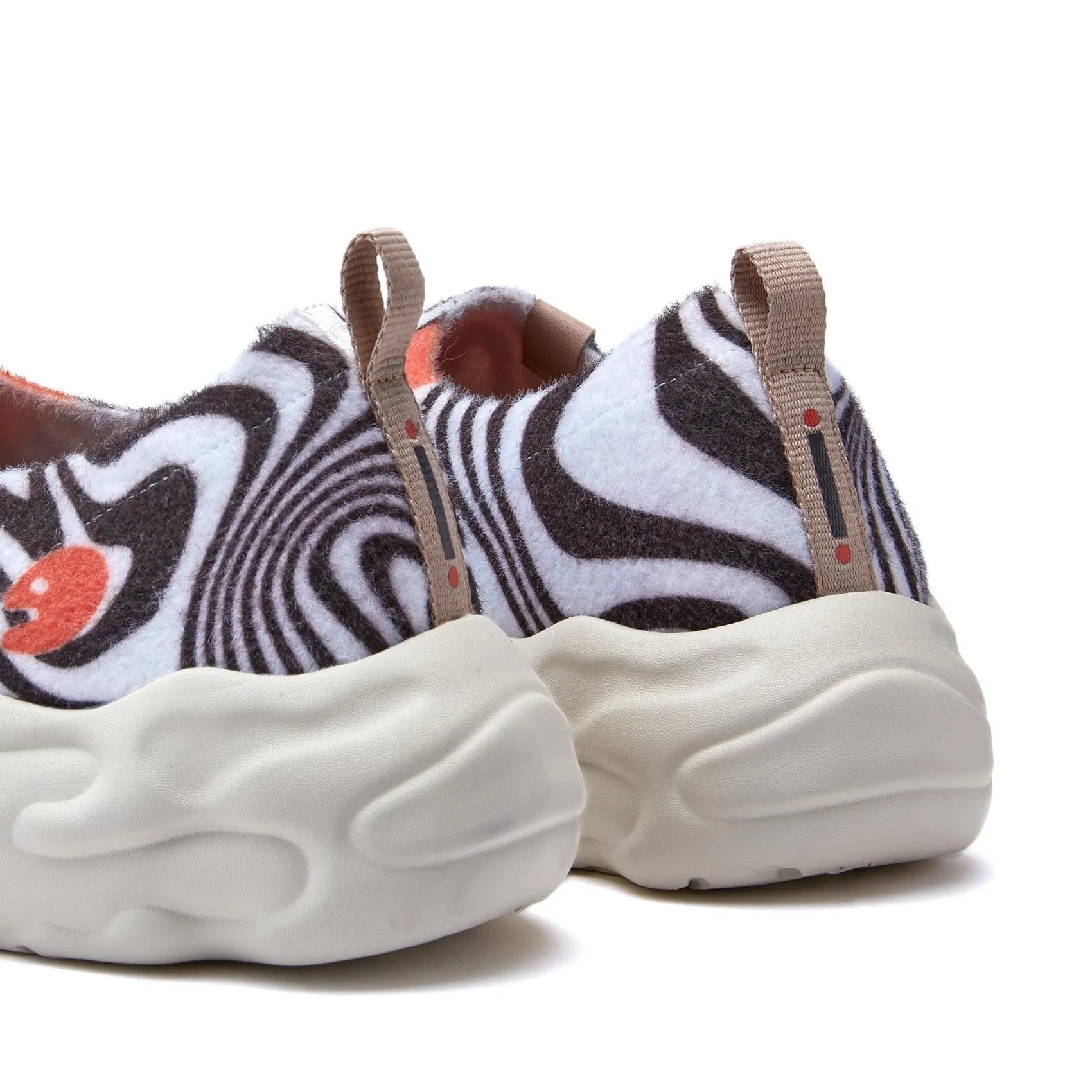 Zebra Chocolate Toledo XIII Men