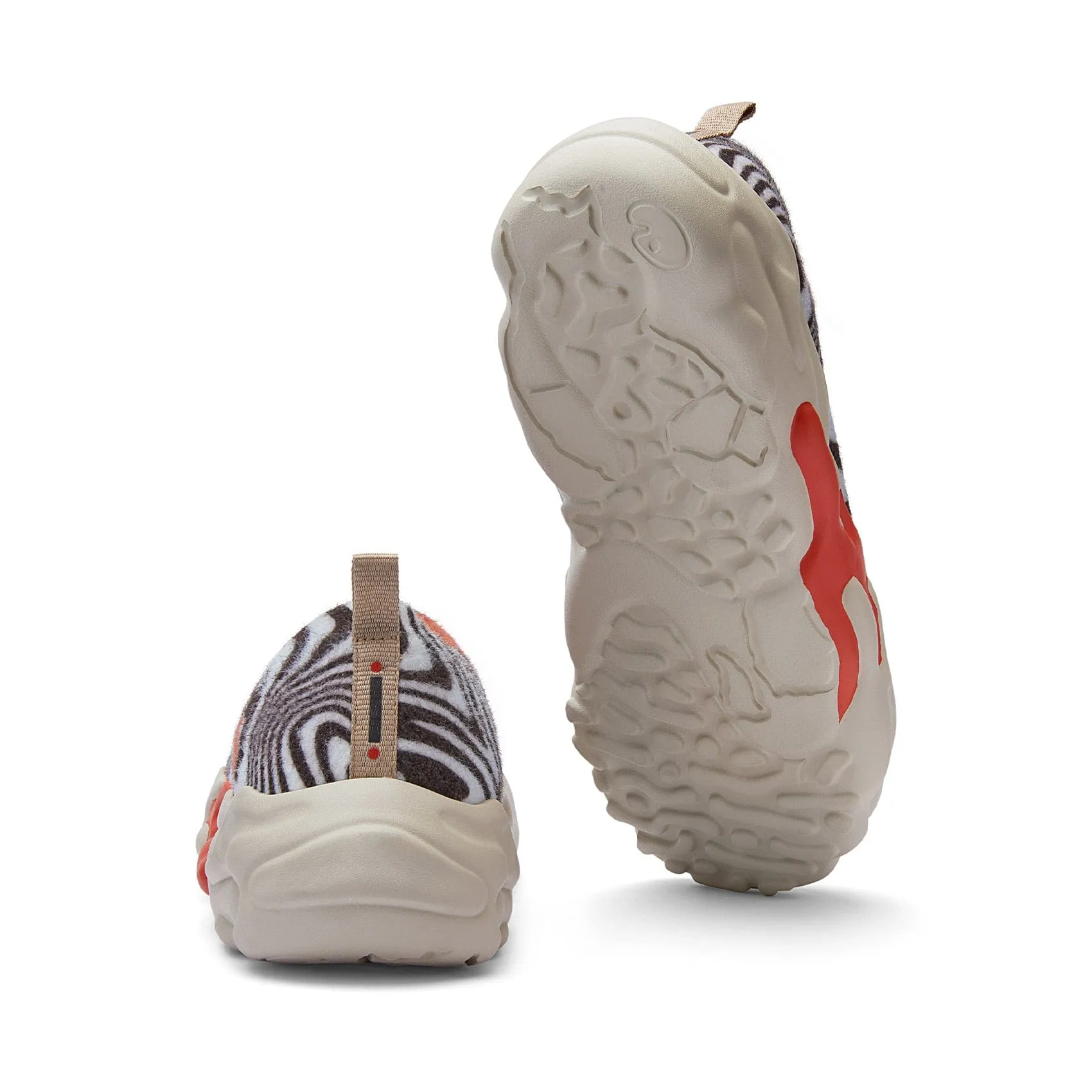Zebra Chocolate Toledo XIII Men