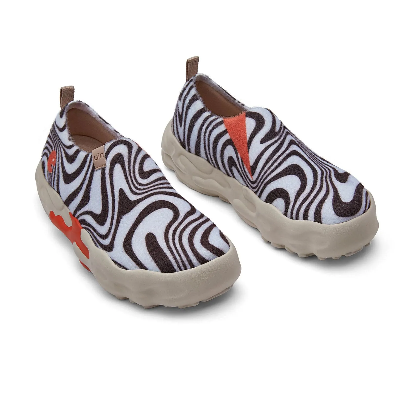 Zebra Chocolate Toledo XIII Men