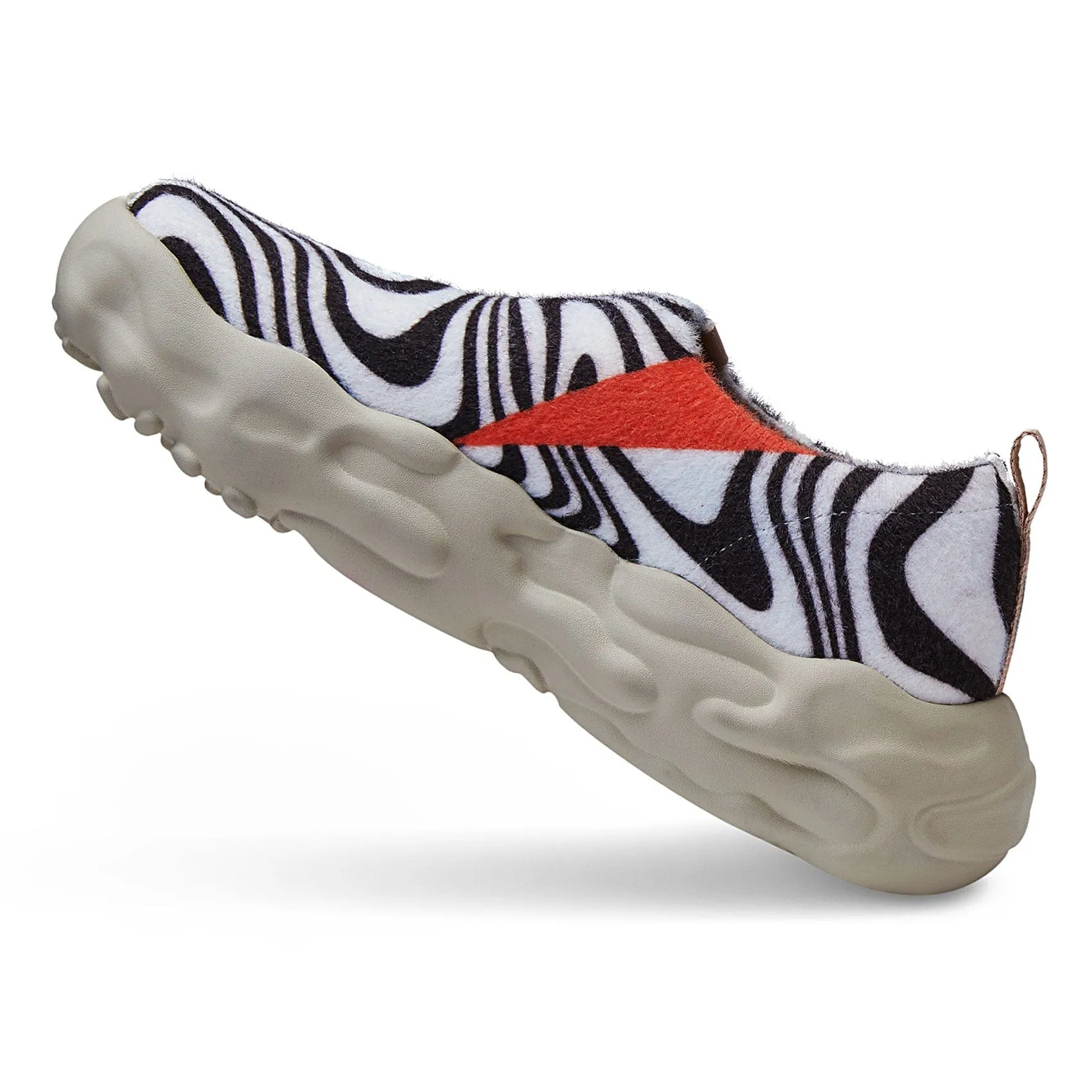 Zebra Chocolate Toledo XIII Women