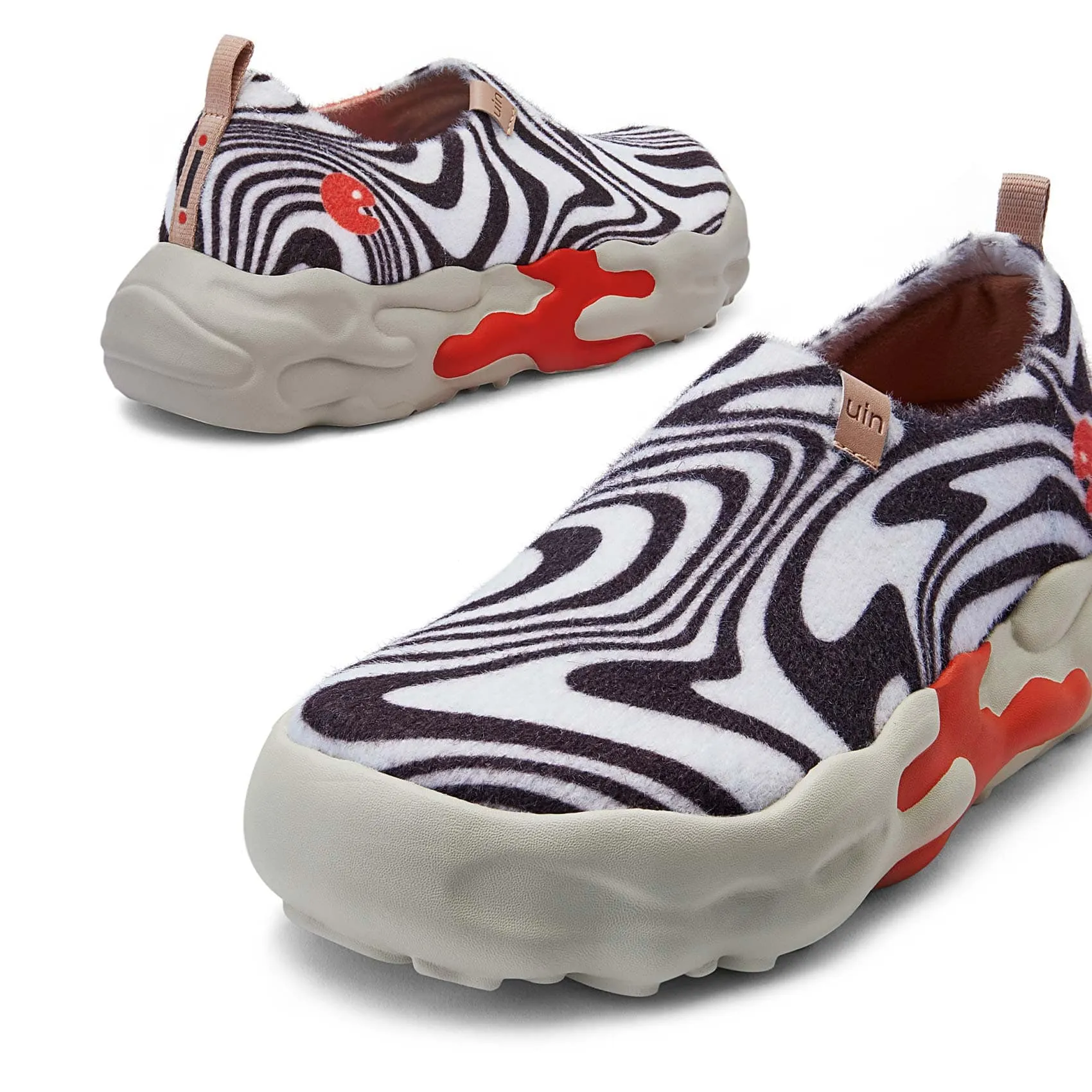 Zebra Chocolate Toledo XIII Women