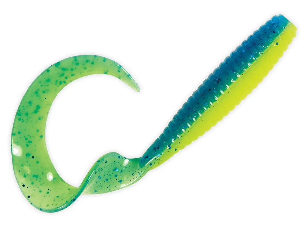 Zman Grubz 9 inch Soft Plastic Fishing Lure