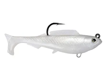 Zman Herculez Soft Plastic Swimbait Lure