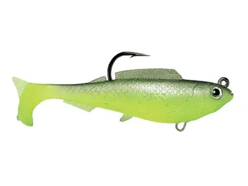 Zman Herculez Soft Plastic Swimbait Lure