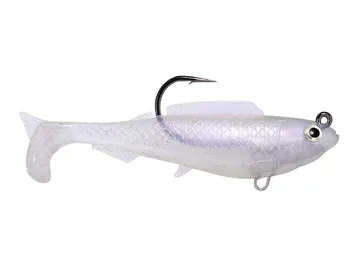 Zman Herculez Soft Plastic Swimbait Lure