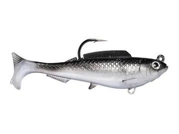 Zman Herculez Soft Plastic Swimbait Lure