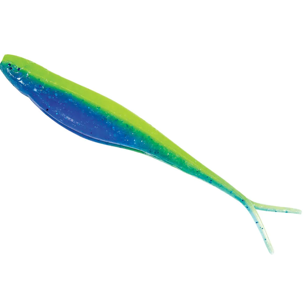 Zman Scented Jerk ShadZ 7in