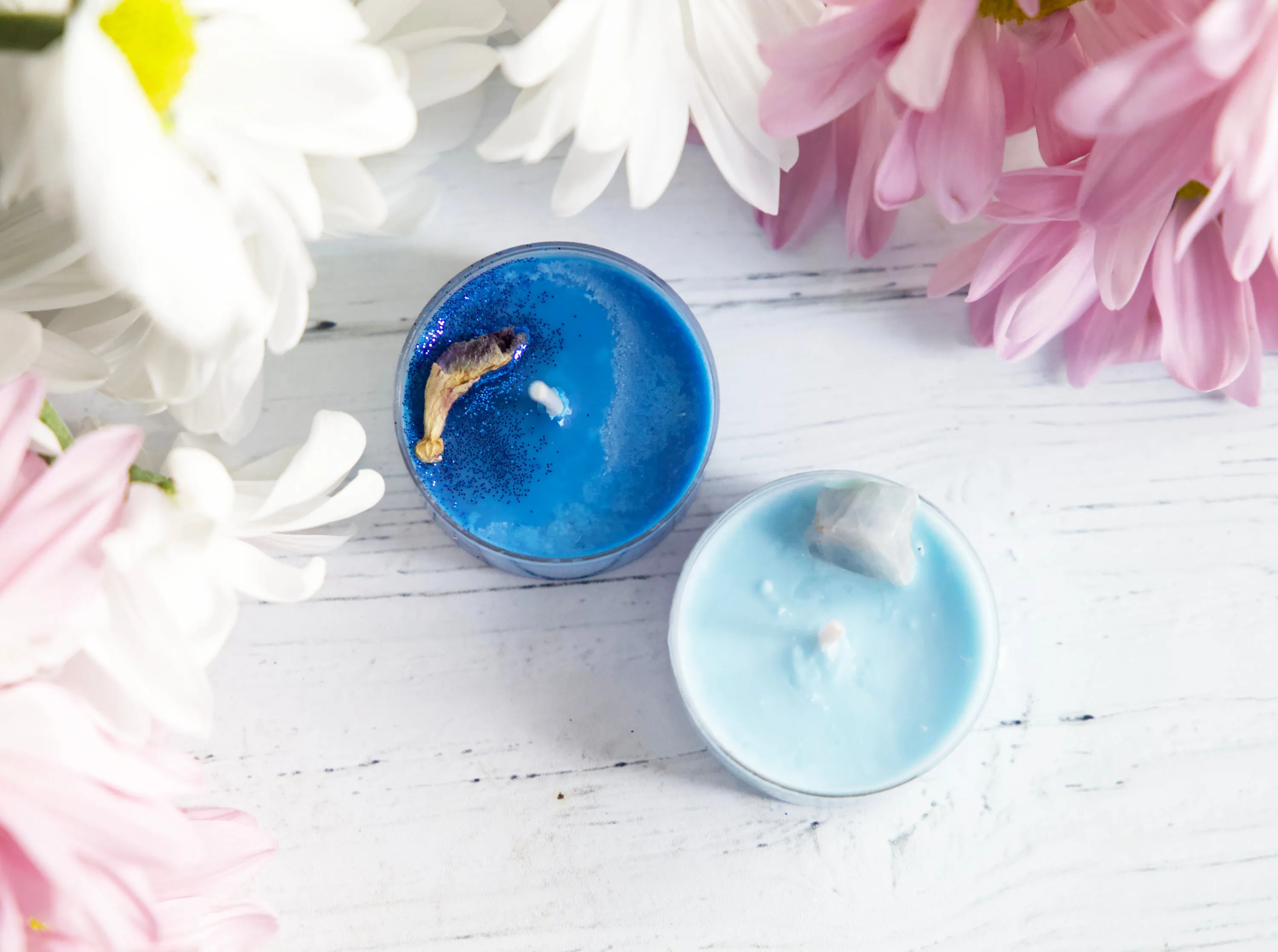 Zodiac Sign Tealight Set