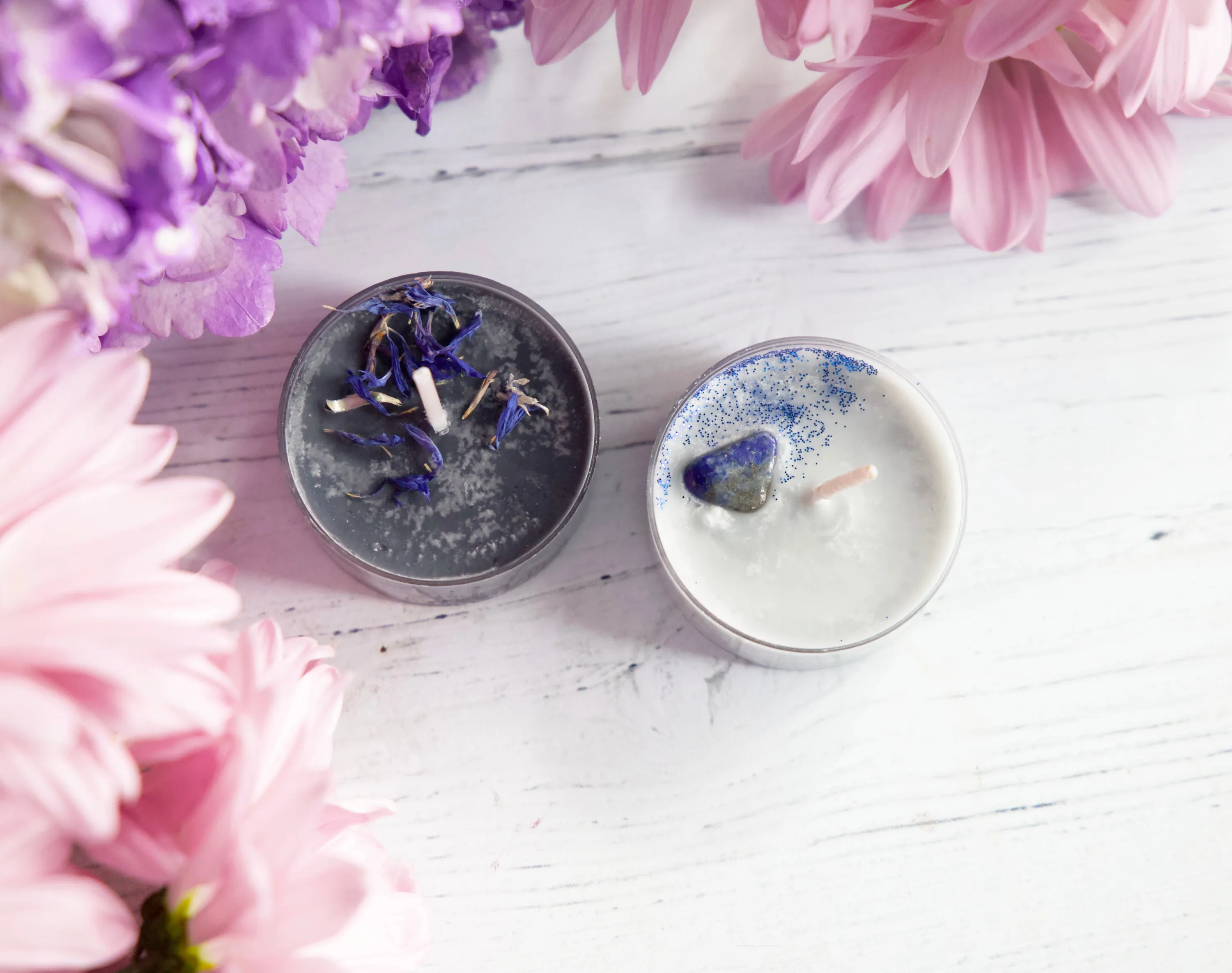 Zodiac Sign Tealight Set
