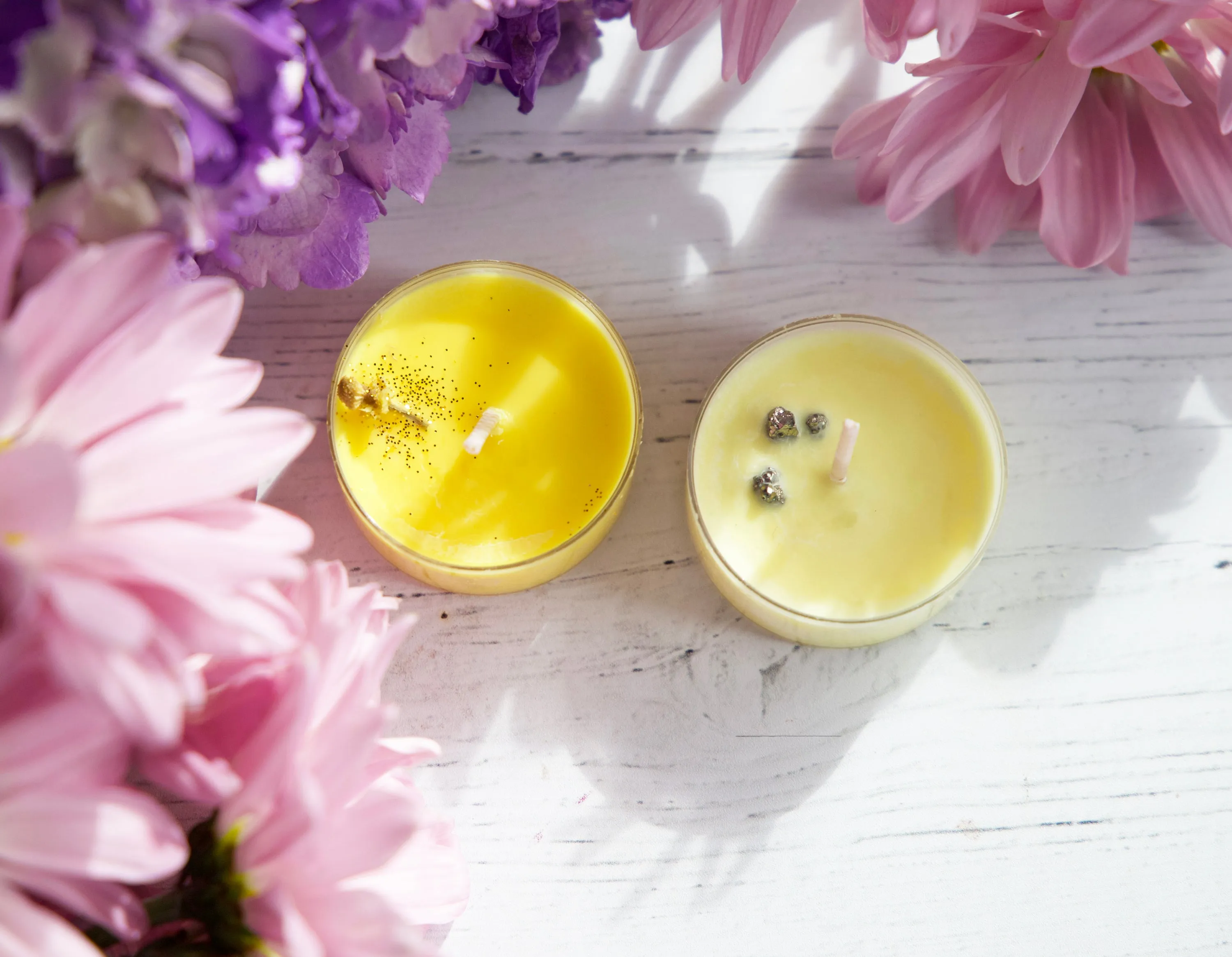 Zodiac Sign Tealight Set