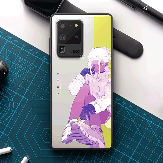 ZORA2 LED Case for Samsung