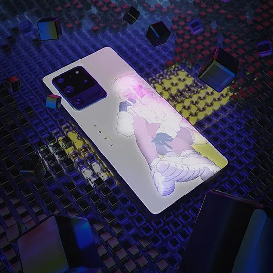 ZORA2 LED Case for Samsung